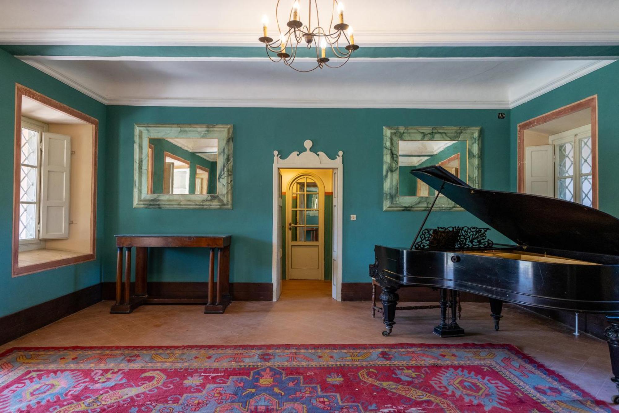 Il Casale Di Villa Rossi Лукка Экстерьер фото