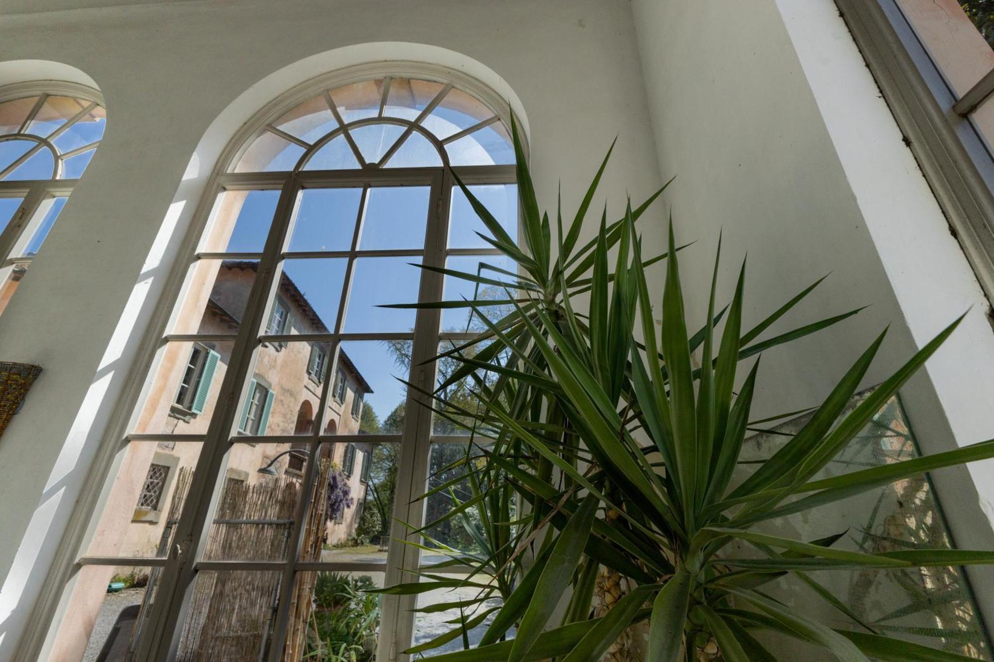 Il Casale Di Villa Rossi Лукка Экстерьер фото