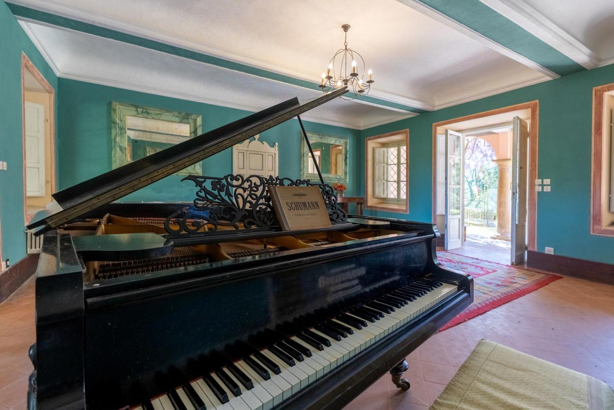 Il Casale Di Villa Rossi Лукка Экстерьер фото