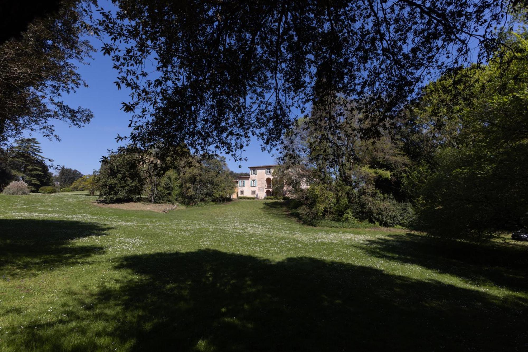 Il Casale Di Villa Rossi Лукка Экстерьер фото