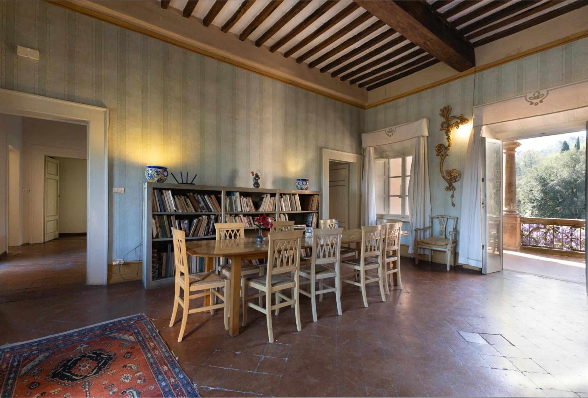 Il Casale Di Villa Rossi Лукка Экстерьер фото
