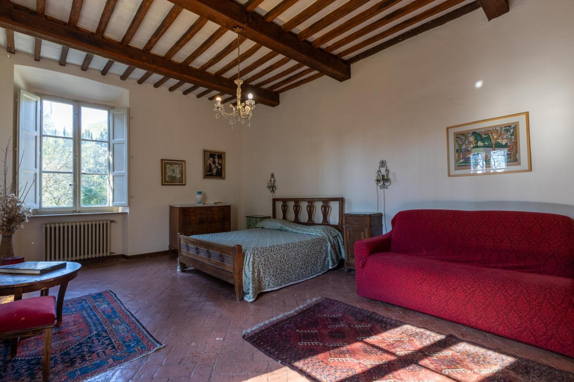 Il Casale Di Villa Rossi Лукка Экстерьер фото