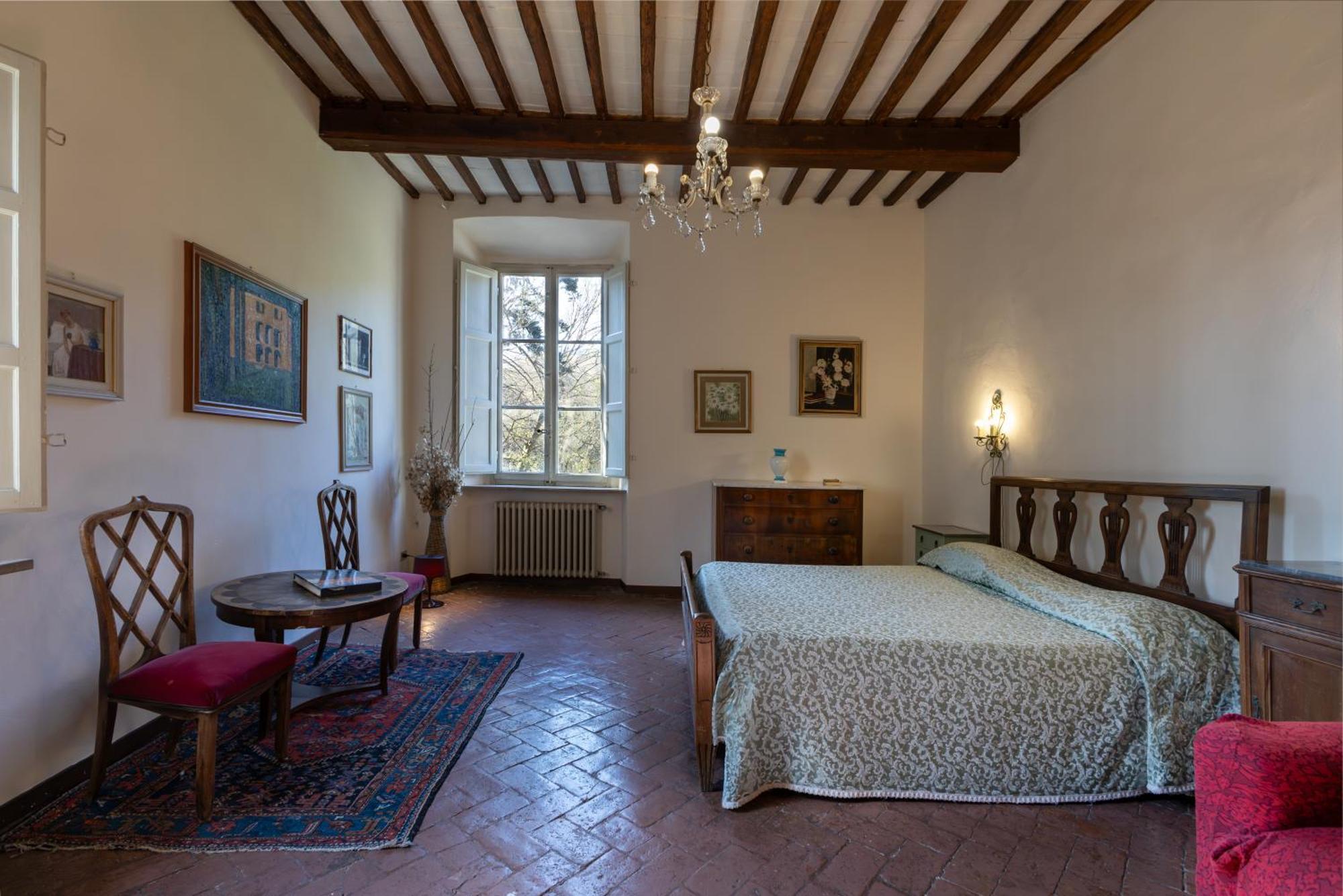 Il Casale Di Villa Rossi Лукка Экстерьер фото