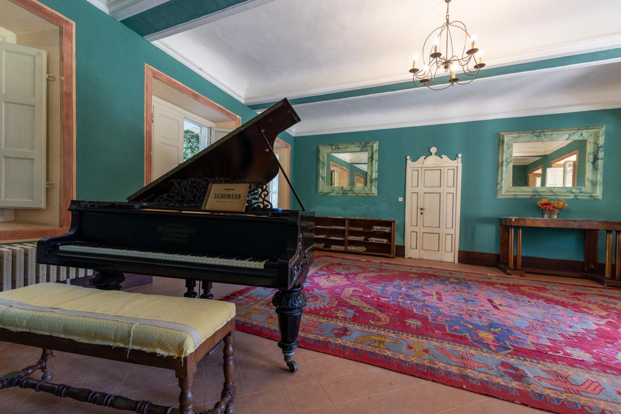 Il Casale Di Villa Rossi Лукка Экстерьер фото